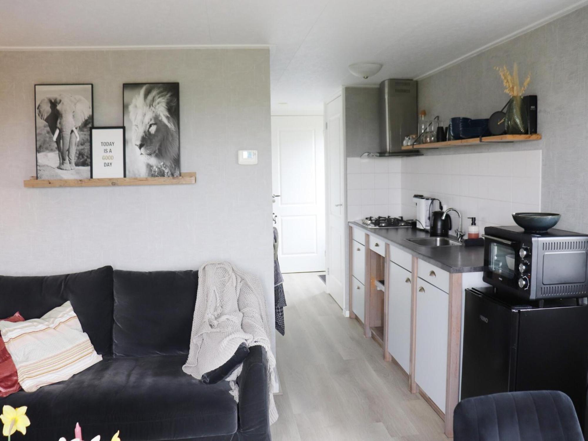 Vila Tureluur Tjerkgaast Exteriér fotografie
