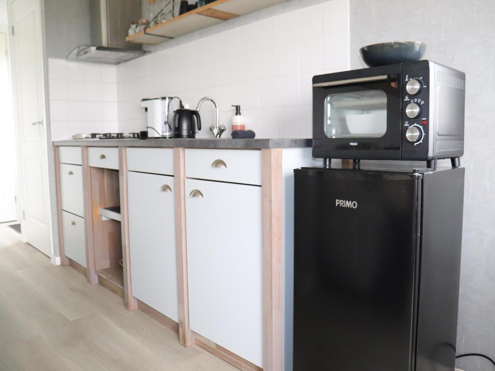 Vila Tureluur Tjerkgaast Exteriér fotografie