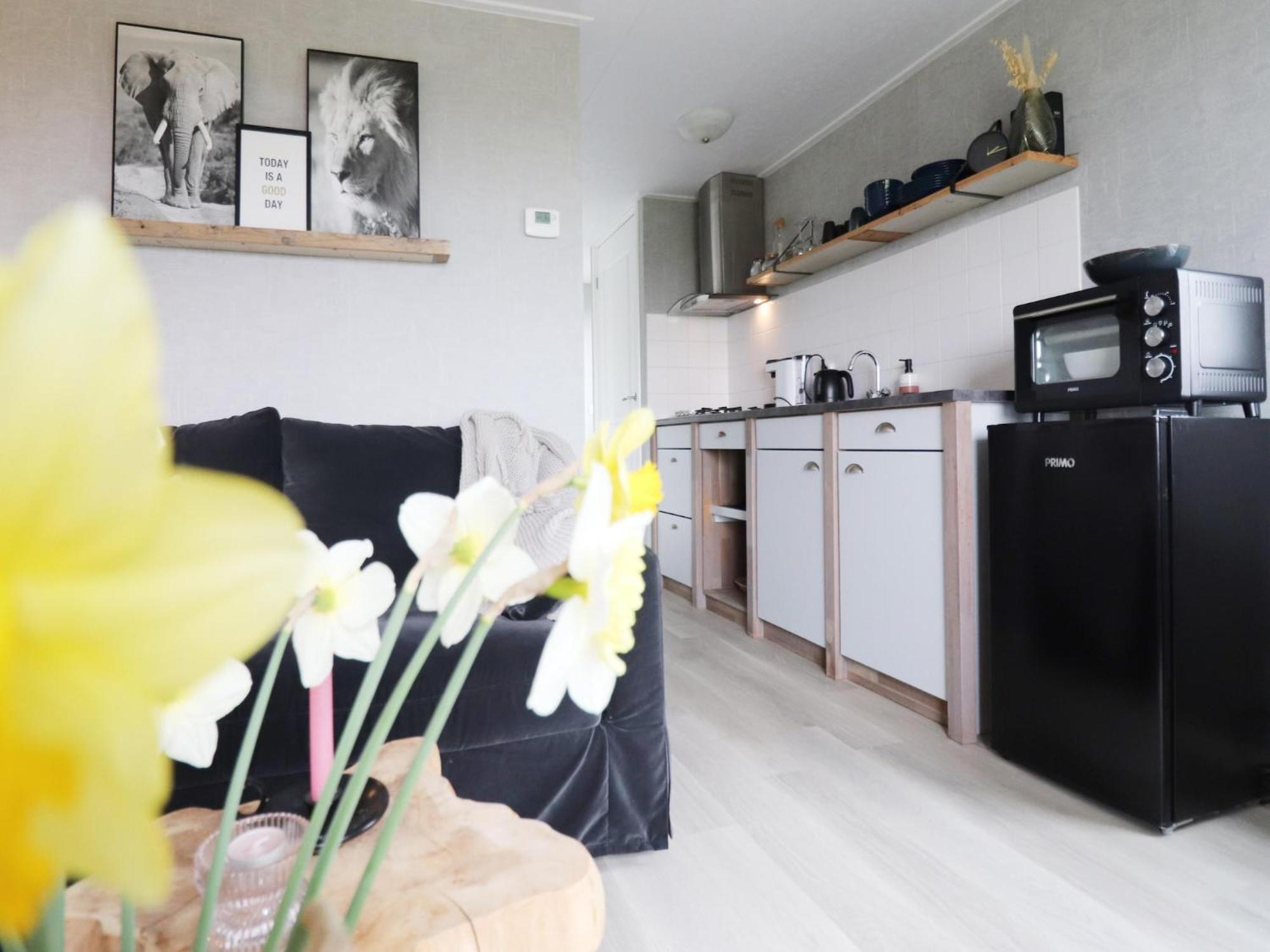 Vila Tureluur Tjerkgaast Exteriér fotografie
