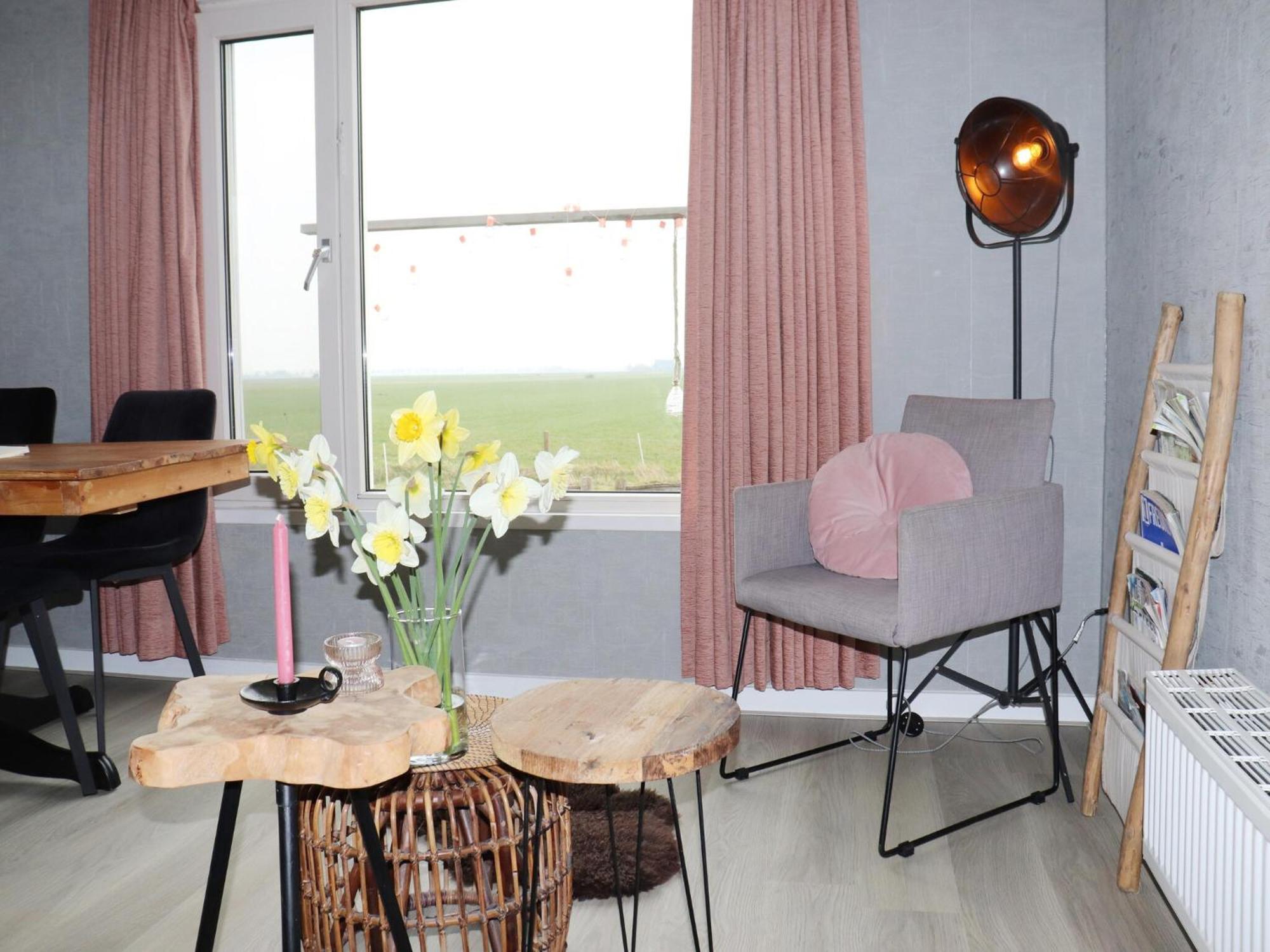 Vila Tureluur Tjerkgaast Exteriér fotografie