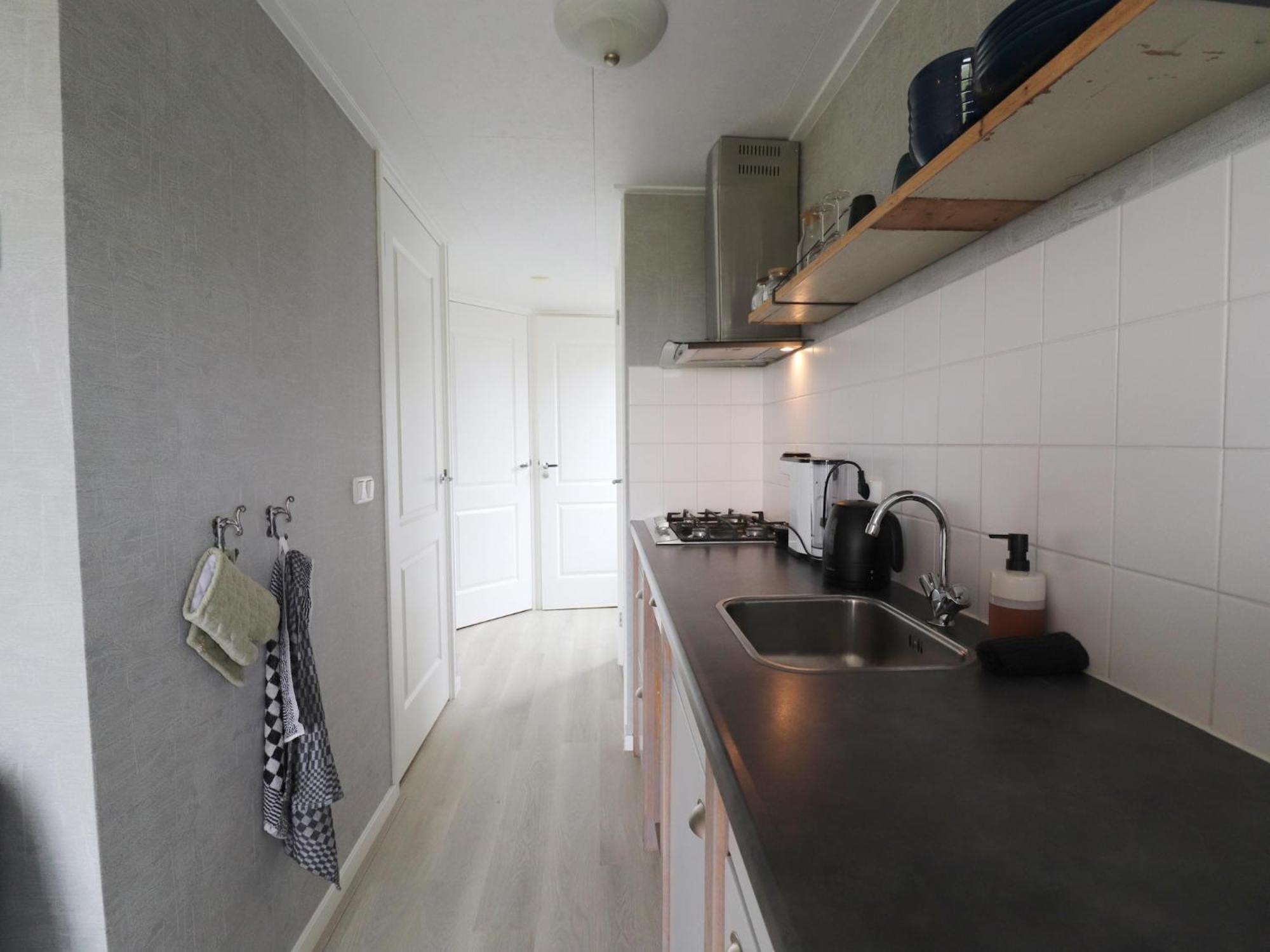 Vila Tureluur Tjerkgaast Exteriér fotografie